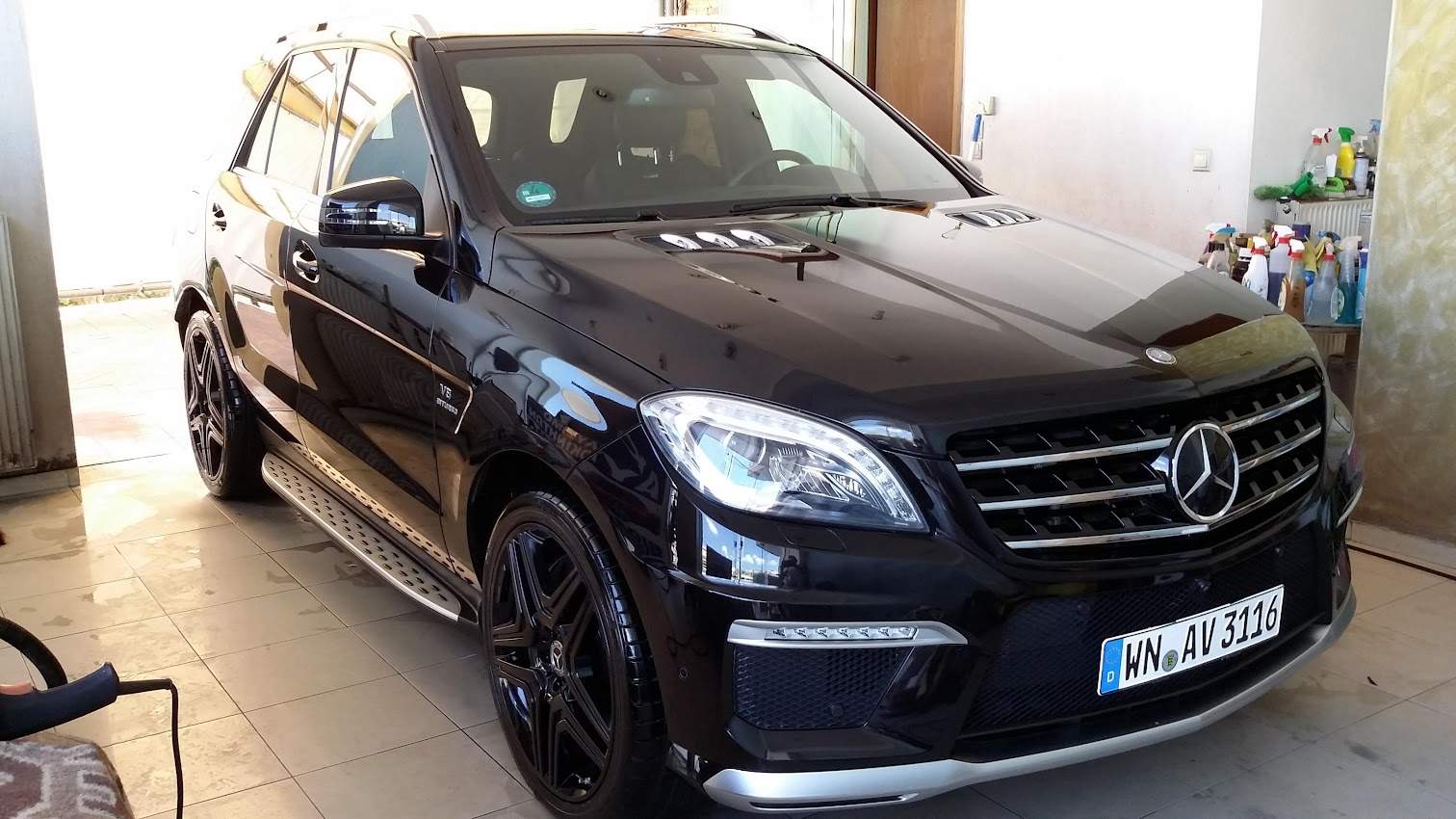 Ξεθάμπωμα Φαναριών